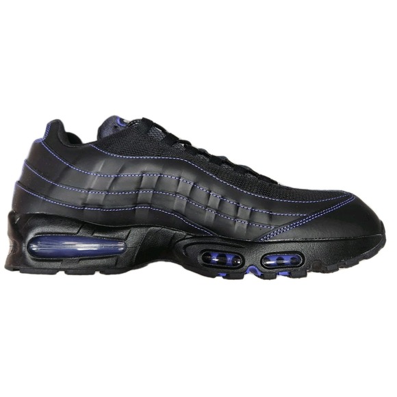 Nike Air Max 95 OG Sneakers Mens 15 Big Bubble Black Persian